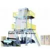 Double-Layer Co-extrusion Rotary Head Film Blowing Machine Set/Film Machine thumbnail-1