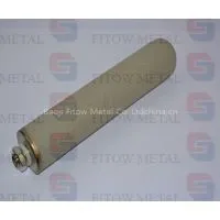 High Temperature 316 Stainless Steel Filter for Chemical Industry thumbnail-3