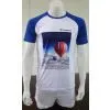 Personality Trend The New Men's T-shirt Concise Design High-quality Men's T-shirt thumbnail-1