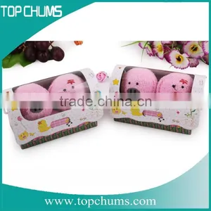 China Cheap Promotional Small Towel Wedding Gift Items thumbnail-3