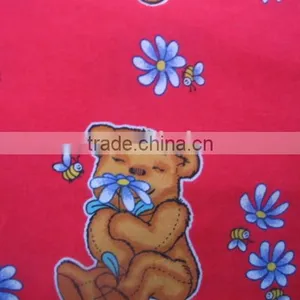 Cotton Flannel Fabric thumbnail-1