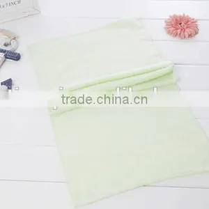 High Quality Wholesale Baby and Adult Face Bamboo Towel thumbnail-3