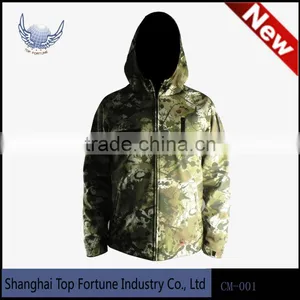 Military Camouflage Clothing,Hunting Jacket thumbnail-1