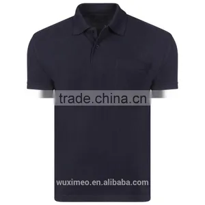Men's Color Combination Collar Design Polo Shirts Korean Men Polo Shirts Boys Polo Shirts thumbnail-6