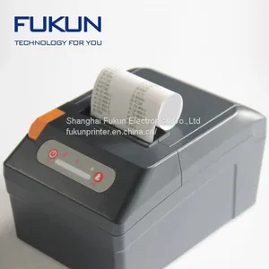 80mm Auto Cutter Bluetooth Kitchen POS Thermal Printer Alarm Device thumbnail-2