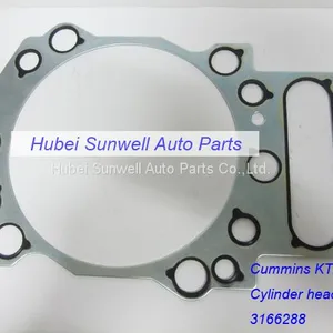 Cummins KTA19 Engine Head Gasket 3166288 / 3628407 / 3628048 thumbnail-1