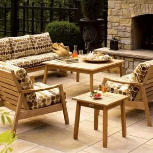 Leisure Contemporary Outdoor Furniture Luxury Sun Resistant Commercial thumbnail-1
