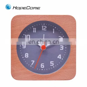 New Desk Clock Wooden Cheap Digital Clocks thumbnail-1