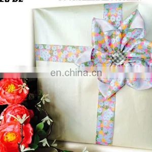 Wholesale Ribbon Flower for Gift Packing thumbnail-4