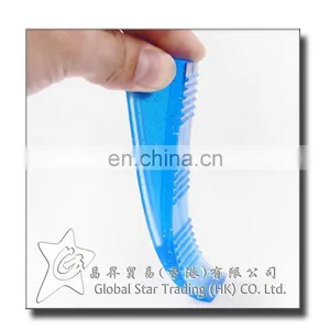 Colorful Plastic Door Stop Baby Safety thumbnail-2