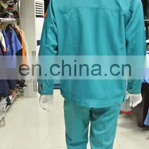 Wholesale Low Price High Quality Industrial Labor Working Uniform thumbnail-4