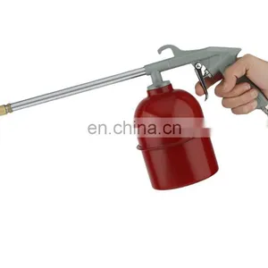 Car Oil Duct Engine Pneumatic Air Conditioning Alloy Cleaning Spray Dust Gun thumbnail-3