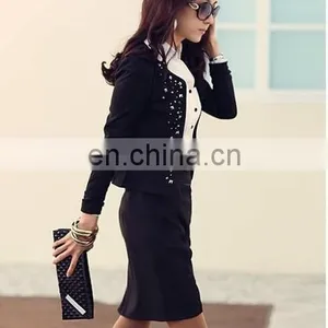New Fashion Coat New Autumn Cozy Women Clothes Shawl Coat Comfortable Leisure Slim Wild Suit Ms. Jacket thumbnail-3