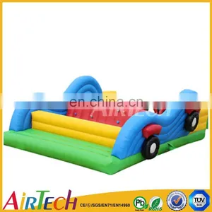 Commercial Giant Inflatable Obstacle Course for Sale thumbnail-1