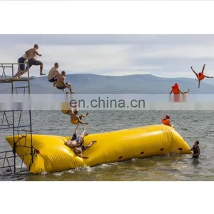 Double Tubes Pontoon Boat Fishing Water Toys for the Lake thumbnail-1