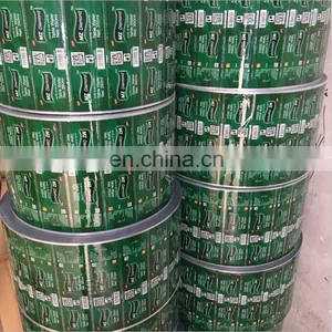 Bottle Shrink Wrap Sleeve Labels/pvc Shrink Label for Water Bottle thumbnail-5