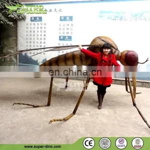 New Animatronic for Museum Insect Simulation thumbnail-2