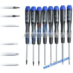 8pcs Cellular Phone Opener,Screwdriver Tool Set,Tweezers thumbnail-1