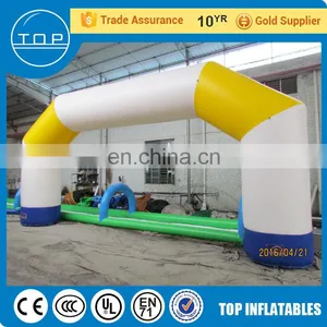 TOP Outdoor Stands Sports Inflatable Advertising With High Quality thumbnail-5