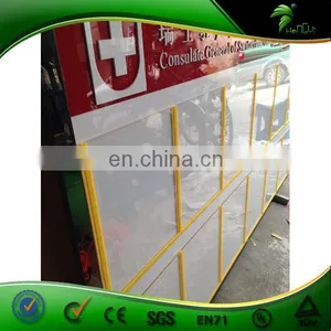 Latest Custom Acrylic Display Stand/Acrylic Menu Holder/acrylic Showcase thumbnail-1