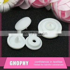 Plastic Snap Button, Spring Snap Button, Kids Button thumbnail-1