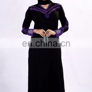 Light Weight Abaya Dress Fashion Dubai Abaya 2016 thumbnail-1