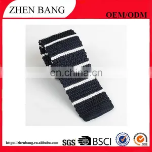 2017 New Design Men Neckties Wool Knit Tie thumbnail-4
