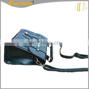 2015 China Factory Price Wholesale Leather Bag, Zip Lock Bag and Man Bag thumbnail-3