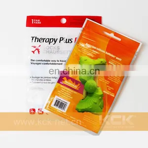 Printed Plastic Bag Zipper Bag for Dog Toys Packaging thumbnail-1