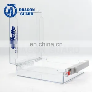DRAGON GUARD EAS Anti-theft Keeper Security Safer Box S024 Razor Safer thumbnail-2
