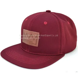 Snapback Caps Flat Bill thumbnail-1