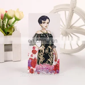 Logo Customized Standing Sticky Note thumbnail-2