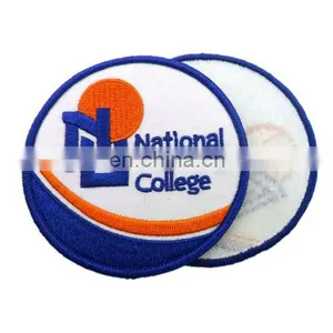 Attractive Custom 100% Polyester Patch Embroidery thumbnail-1