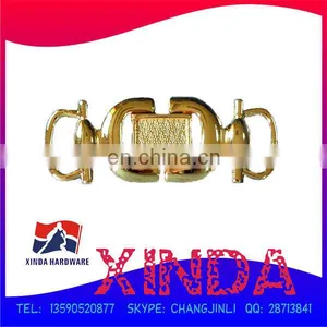 2014 Shining Bag Buckle,Metal,Zinc Alloy Material, Fashion & Good Quality thumbnail-1