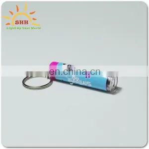 Lovely Beautiful Cute Kids Love Led Logo Custom Projector Led Flashing Keychain for Promotion Gifts With Factory Price thumbnail-2