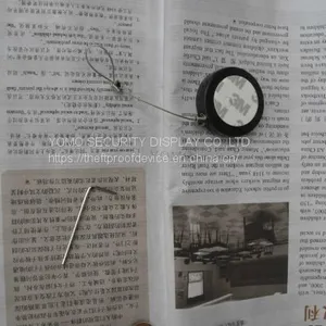 Round Anti-Theft Display Pull Box With Round Disk End,anti-theft Display Holder,anti-theft Recoiler thumbnail-2