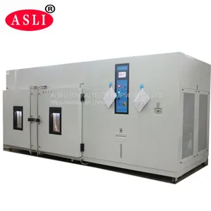 Stability Walk-in Programmable Climatic Temperature Humidity Test Chamber thumbnail-4