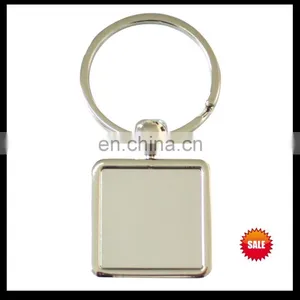 Custom Simple Metal Keychain for Corporate Giveaways thumbnail-4