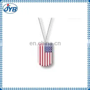 Blank Stainless Steel Laser Engraved Dog Pet Tags thumbnail-1
