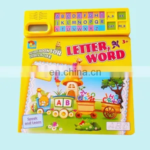 Children Sound Book Manufacturer With Customized Design thumbnail-1