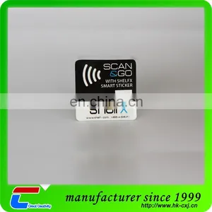 ISO1443A Heat Resistant HF Rfid Tag thumbnail-3