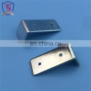 Custom Tin Plated Metal Stamping Progressive Electrical Terminal thumbnail-1