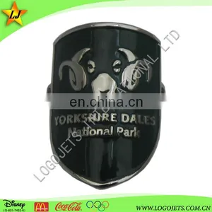 Hot Sale Factory Direct Price Enamel Badge, Custom Design thumbnail-1
