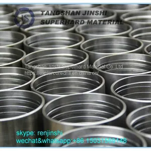 30CrMnSiA/45MnMoB Material Core Drill Rod, Forging Processing Type and Wireline bq nq hq pq Drill Rod, Drilling Pipe thumbnail-2