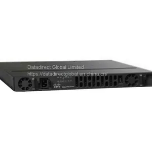Cisco ISR 4431 AX Bundle With APP and SEC License thumbnail-1