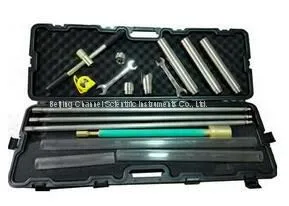 QT-DN02 Layered Silt and Sediment Sampling Kit (stainless Steel) thumbnail-1