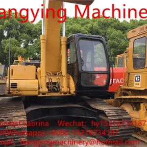 Caterpillar 320CL Excavator thumbnail-1