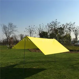 Waterproof Camping Tarp for Picnics, Tent Footprint, and Sunshade thumbnail-5