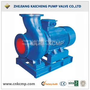 Horizontal Single Stage Centrifugal Pump thumbnail-1
