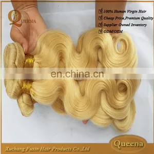 China Top Ten Selling Products 32 Inch Curly Hair Extensions Blonde Virgin Curly Hair Brazilian Curly Hair Tangle Free thumbnail-6
